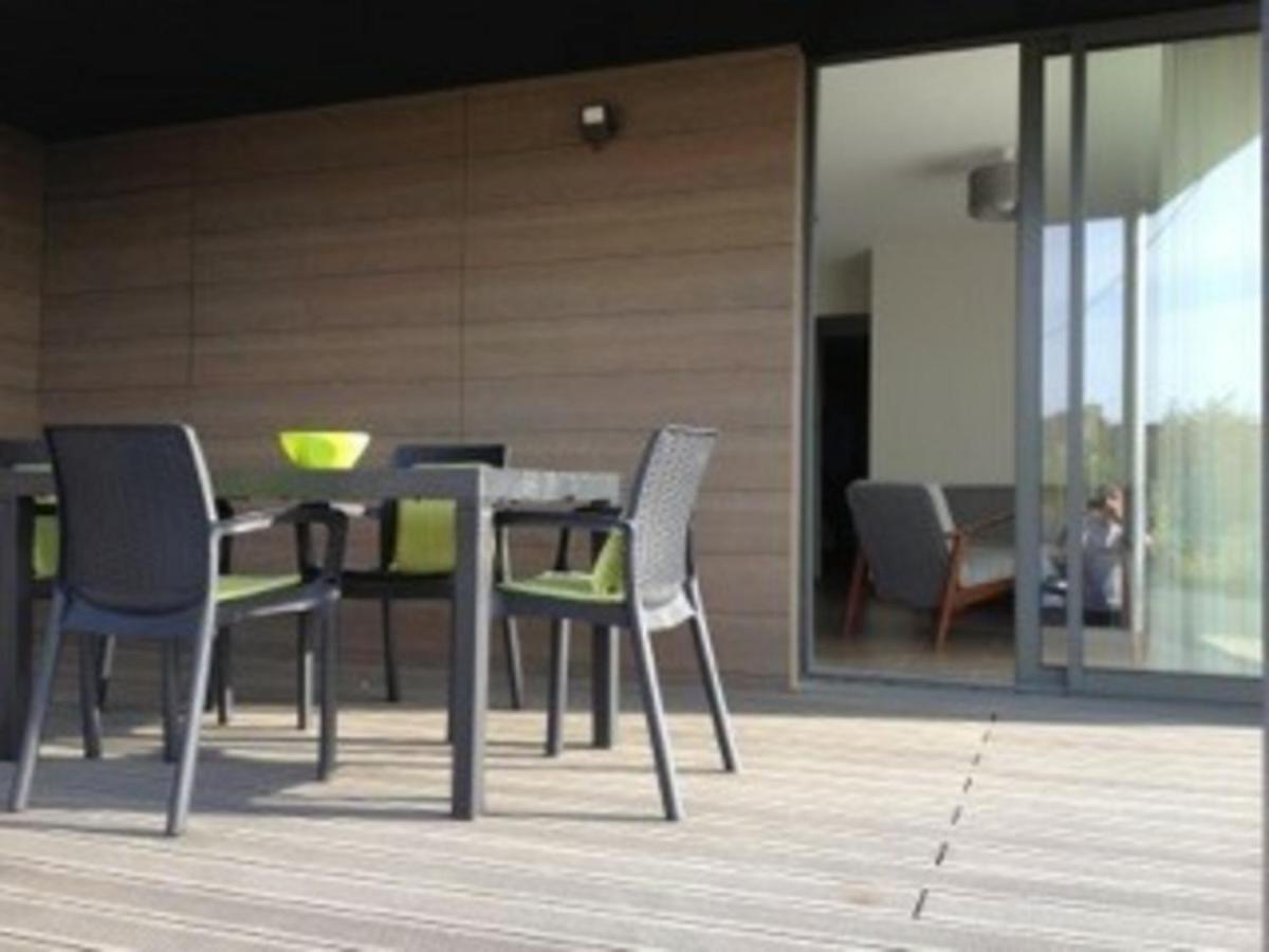 Maison Neuve De Plain-Pied Avec Wifi, Terrasse Et Parking, A 2,5 Km Des Plages A Tregastel - Fr-1-368-70 Exteriér fotografie